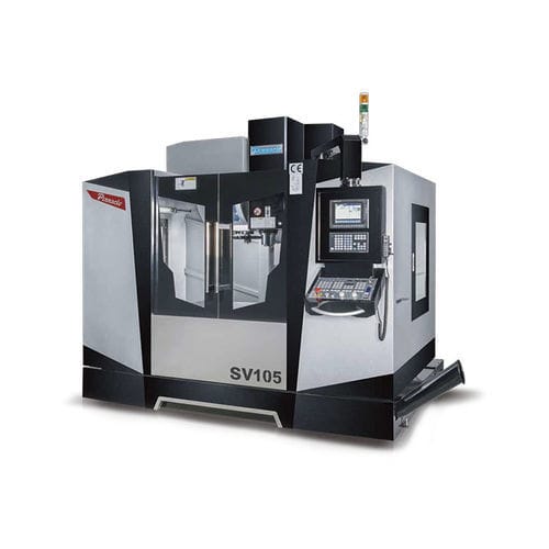 Centro de mecanizado CNC 3 ejes - SV series - PINNACLE Machine Tool Co., Ltd. - vertical / para mecanizado pesado / de alta velocidad