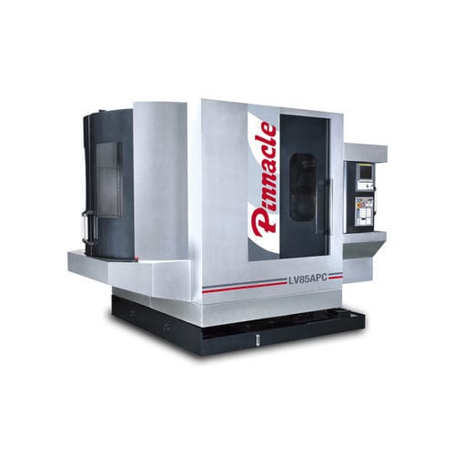 Centro de mecanizado CNC 3 ejes - LV85APC - PINNACLE Machine Tool Co., Ltd. - vertical / BT 40 / 24 herramientas