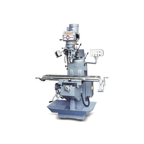 Fresadora 3 ejes - PK-GRSM-V - PINNACLE Machine Tool Co., Ltd. - vertical / industrial / alta potencia