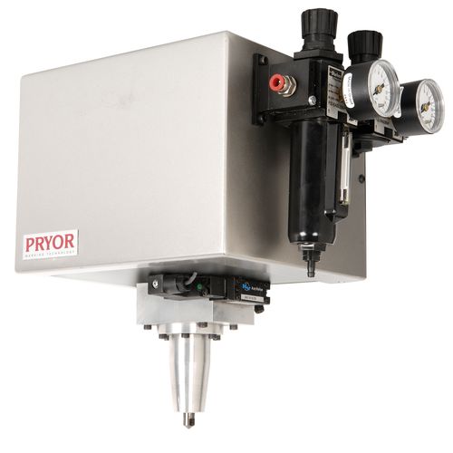 Máquina de marcado por rayado - InScribe - Pryor Marking Technology - integrable / neumática / programable