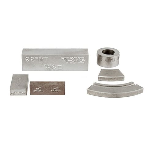 Herramienta de marcado para madera - Pryor Marking Technology - para metales preciosos