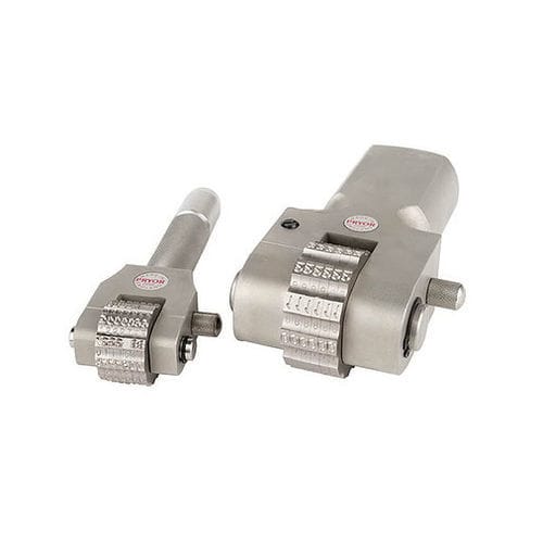 Numerador automático - Pryor Marking Technology - manual / rotativo