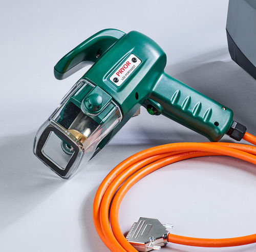 Máquina de marcado por micropercusión - PortaDot 50-25 - Pryor Marking Technology - de metal / para aluminio / de mano