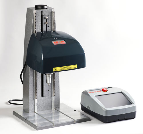 Máquina de marcado por rayado - BenchScribe - Pryor Marking Technology - de metal / para acero inoxidable / para metal