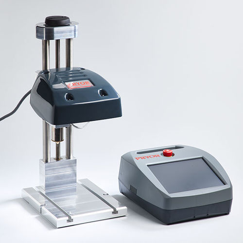 máquina de marcado por micropercusión - Pryor Marking Technology