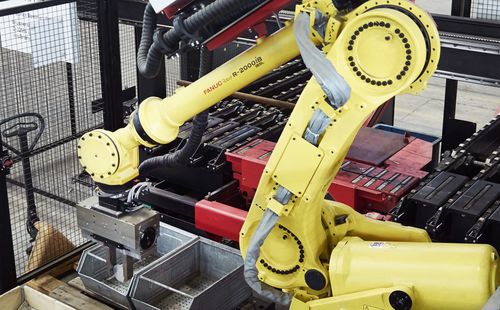 Robot para selección - AMASORT - Remmert GmbH - articulado / 6 ejes / de manipulación