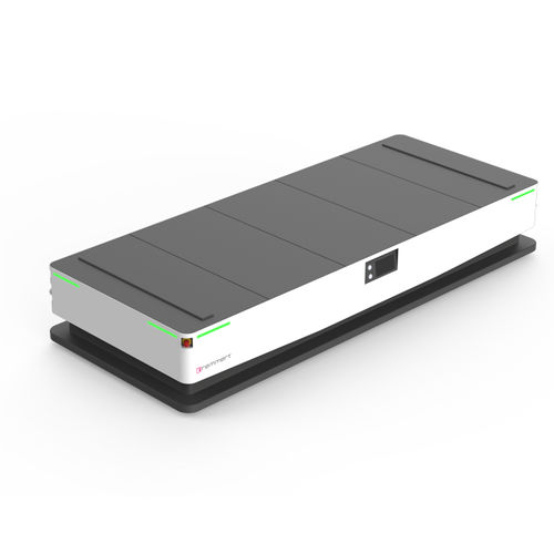 AGV de transferencia - FTS - Remmert GmbH - de carga / de descarga / para cargas pesadas