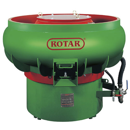 Máquina de triboacabado de tambor giratorio - VBJ series - ROTAR - para barras