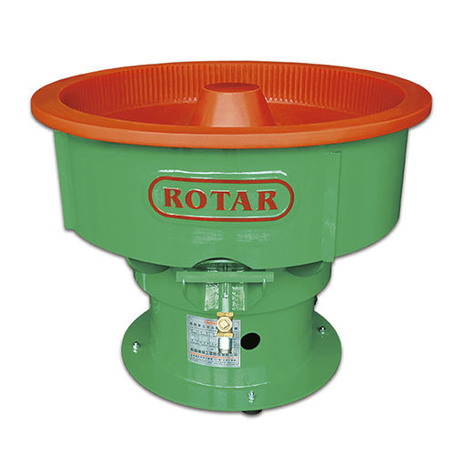 Máquina de triboacabado - VBET-Z series - ROTAR