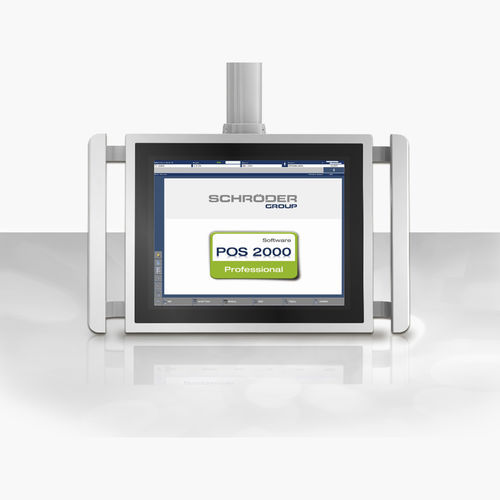 Software de simulación - POS 2000 Professional - Schröder Group - de programación / de calidad / para prueba