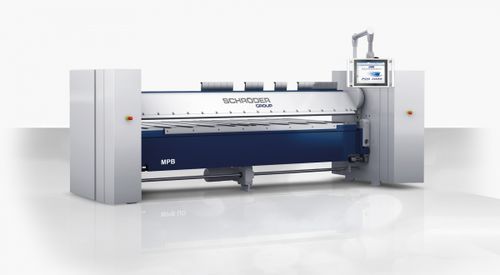 Plegadora de chapa - PowerBend Multi - Schröder Group - eléctrica / CNC