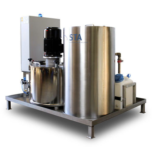 Separador de aceite - S-15 - Separatoren-Technik & Anlagenbau - de agua / de fluido de refrigeración / de emulsión