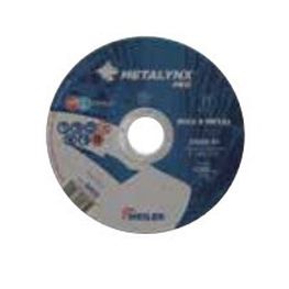 Disco tronzador para acero inoxidable - 388229 - Weiler Abrasives - de acero / para amoladora manual