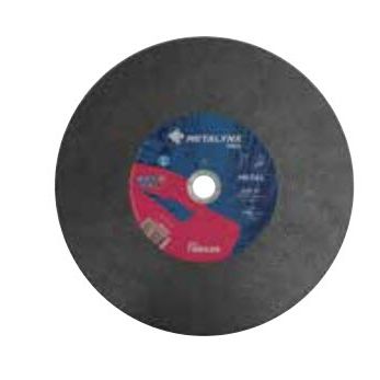 Disco tronzador de metal - 388356 - Weiler Abrasives - de acero / para máquina fija / de gran diámetro
