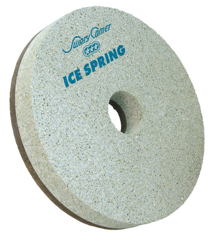 Muela de rectificado - ICE SPRING - Weiler Abrasives - de afilado / cilíndrica