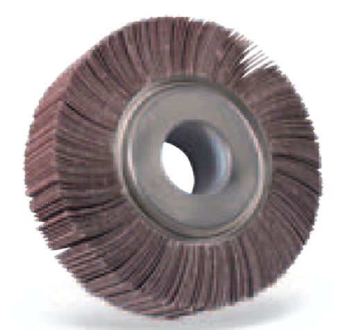 Disco de lamelas - ø 100 - 350 mm - Weiler Abrasives