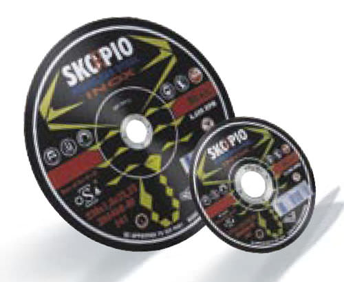 Disco tronzador para acero - ø 50 - 80 mm - Weiler Abrasives - adiamantado / para amoladora manual