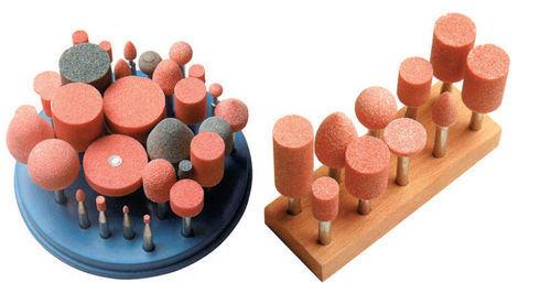 Muela sobre varilla - Weiler Abrasives