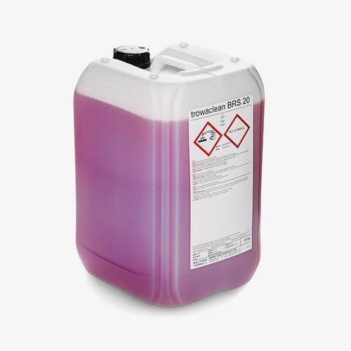 Detergente - BRS 20 - Walther Trowal GmbH&Co.KG
