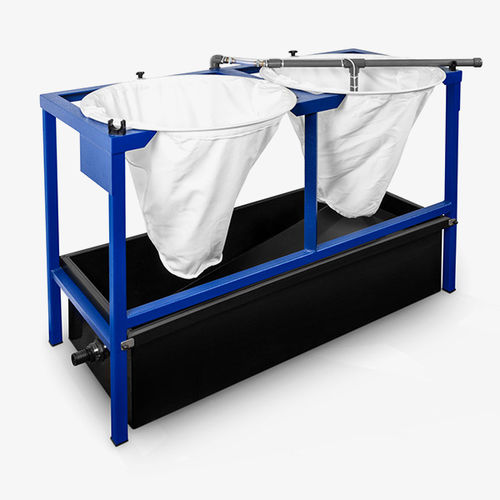 Planta floculante - RT - Walther Trowal GmbH&Co.KG