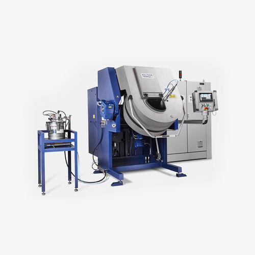 Unidad de proyección de mano - ROTAMAT R 85 - Walther Trowal GmbH&Co.KG - de pintura / automática