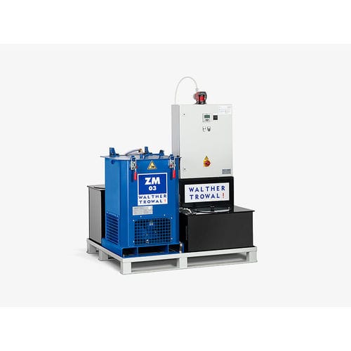 Centrífugadora con cesta - ZM series - Walther Trowal GmbH&Co.KG - de proceso / filtrante / de limpieza