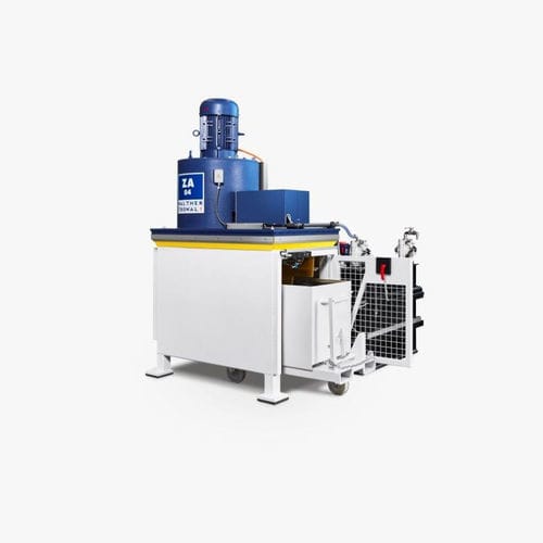Centrífugadora de rascador - ZA series - Walther Trowal GmbH&Co.KG - de proceso / filtrante / de limpieza
