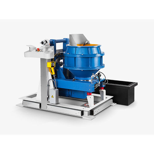 Máquina de acabado de disco centrífugo - TT...B series - Walther Trowal GmbH&Co.KG - para la industria