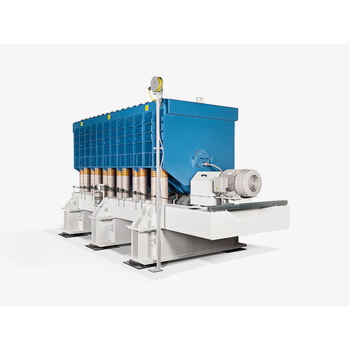 Cuenco alimentador vibratorio - TMV series - Walther Trowal GmbH&Co.KG
