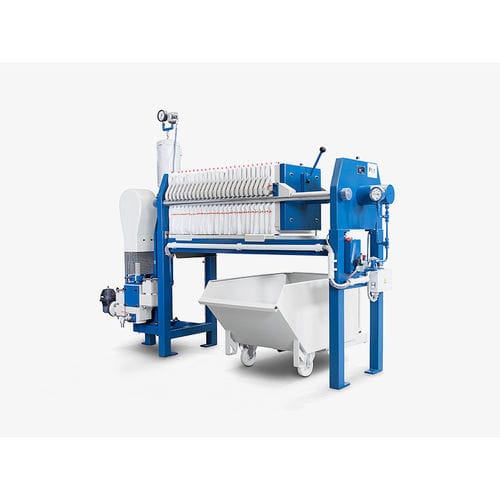 Planta floculante - DO/GA, RT - Walther Trowal GmbH&Co.KG