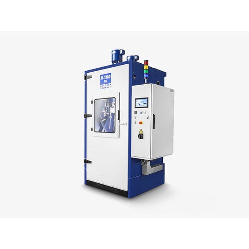 Máquina de acabado por arrastre - M-TMD series - Walther Trowal GmbH&Co.KG - de desbastado / rectificadora / lijadora