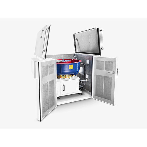 Máquina de triboacabado de metal - CM series - Walther Trowal GmbH&Co.KG - para alta producción