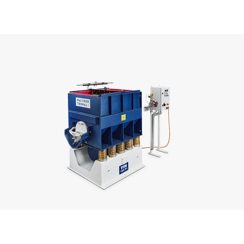 Cuenco alimentador vibratorio - TFM series - Walther Trowal GmbH&Co.KG