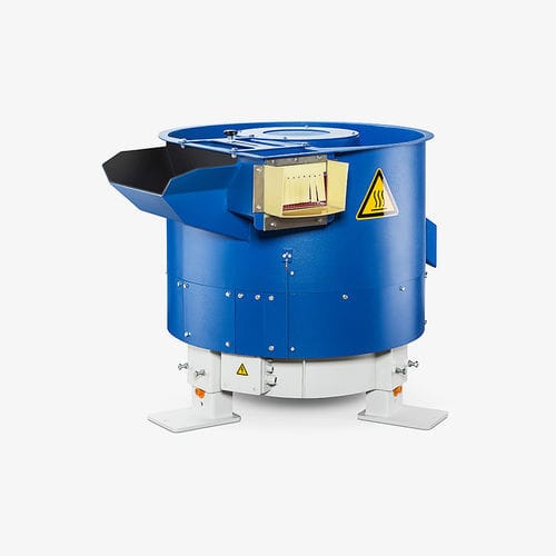 Secador vibratorio - G series - Walther Trowal GmbH&Co.KG - por adsorción / batch / de pieza