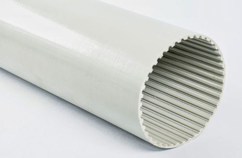 Funda tubular - VISIONSINCRO series - Vision Tech - de poliuretano / de acero / kevlar