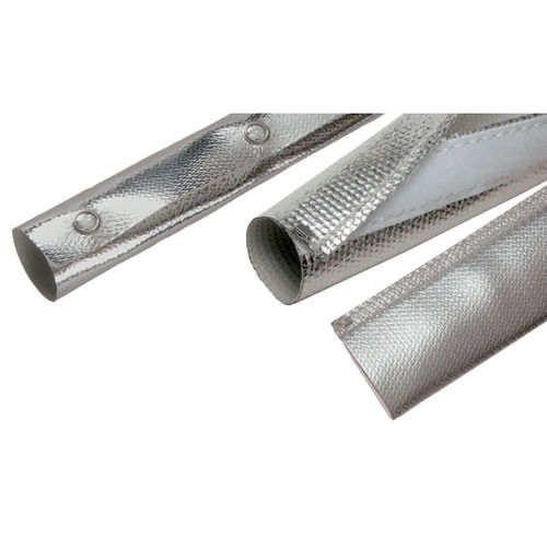 Funda de protección - ALP 500 - Sertim - Zipper Technik - tubular / para cables / para haces de cables