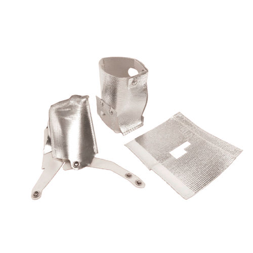 Funda de protección térmica - ALP 600 - Sertim - Zipper Technik - con sistema de cremallera / para cables / para haces de cables