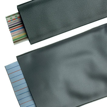Funda de protección - Z-FLEX - Sertim - Zipper Technik - plana / para cables planos / de PVC