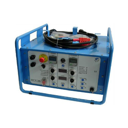 Banco de carga/descarga portátil - CDP series - ENAG