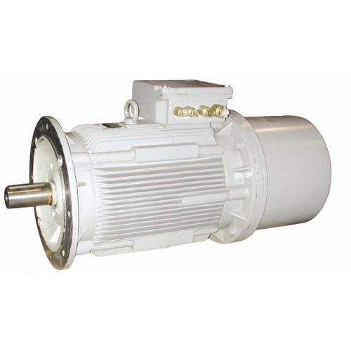 Motor asíncrono - ENAG - DC / 380 V / 24 V