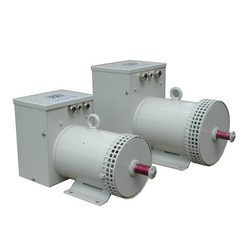 Alternador monofásico - ALT 24 series  - ENAG - marino / para tarjeta electrónica
