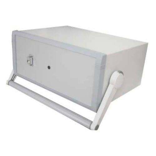 Central de adquisición de datos de tensión - ENAG - benchtop / alimentado por batería