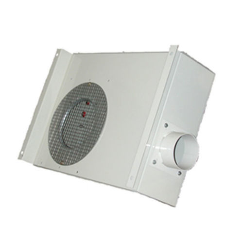 Unidad de ventilación flujo simple - VCD series - ENAG