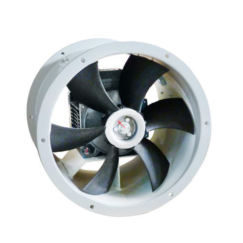 Ventilador de pared - VA series - ENAG - ATEX / silencioso / axial