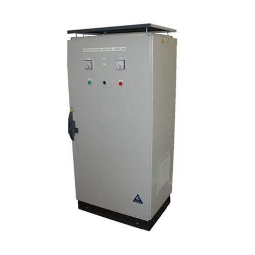 Alimentación eléctrica de tipo armario - AL series - ENAG - DC/DC / trifásica / CE