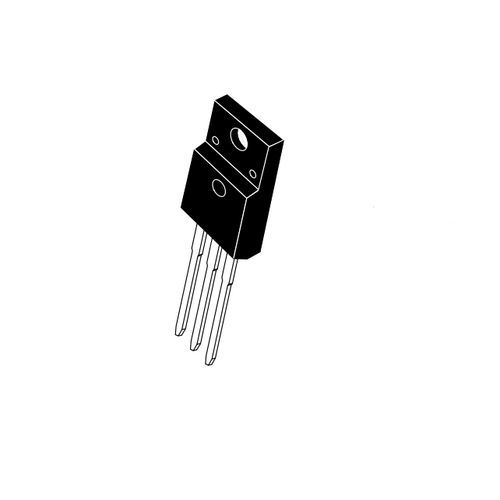 Transistor bipolar - MJF6388 - Onsemi - de potencia / de conmutación