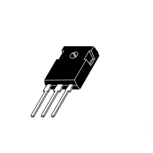 Transistor bipolar - MJW21194 - Onsemi - de potencia / de audio