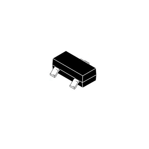 Transistor NPN - MMBT5179 - Onsemi - de potencia / RF