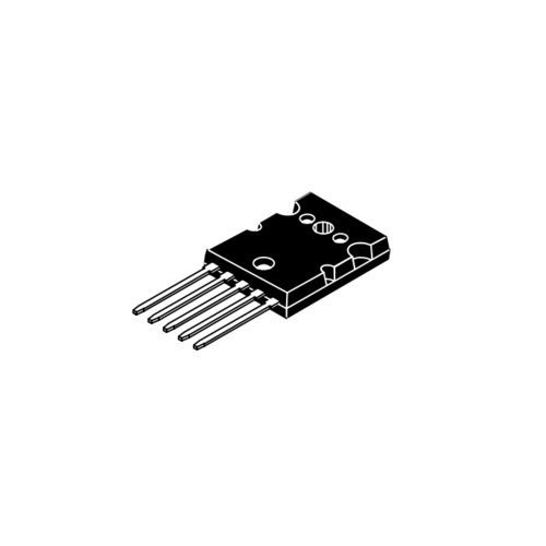 Transistor bipolar - NJL0302DG - Onsemi - de potencia / de audio