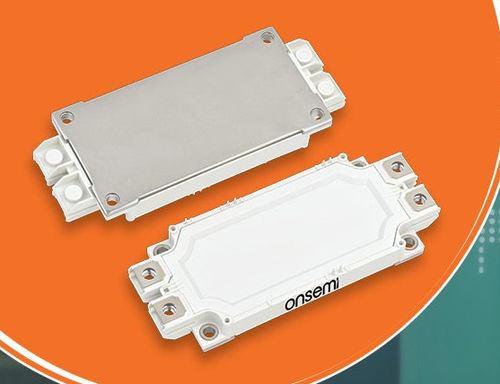 Módulo de transistor IGBT - NXH800H120L7QDSG - Onsemi - de potencia / de conmutación